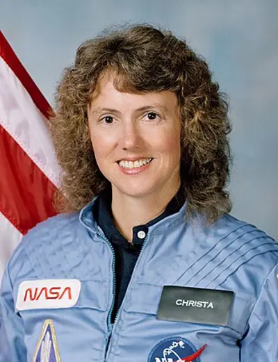 1948 christa mcauliffe american educator and astronaut died 198 09 02