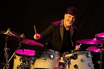 1948 danny seraphine american drummer and producer 08 28