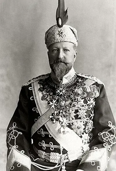 1948 ferdinand i of bulgaria born 1861 09 10
