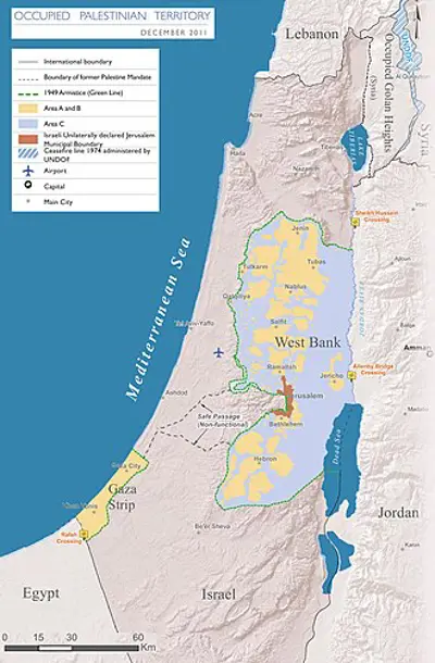 1948 israeli palestine conflict the all palestine government is 09 22