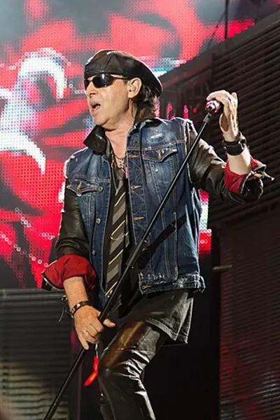 1948 klaus meine german rock singer songwriter 05 25