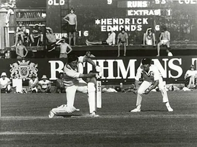 1948 mike hendrick english cricketer coach and umpire died 20 10 22