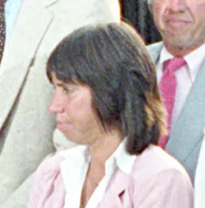1948 rosemary casals american tennis player and sportscaster 09 16