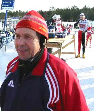 1948 sigleif johansen norwegian biathlete 10 25