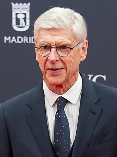 1949 arsene wenger french footballer and manager 10 22