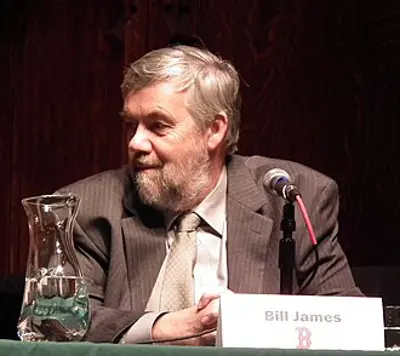1949 bill james american historian and author 10 05