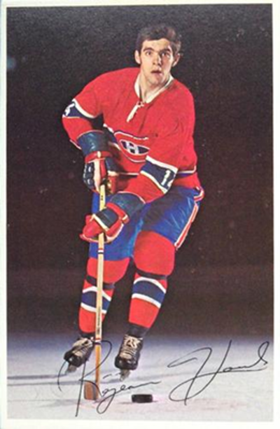 1949 rejean houle canadian ice hockey player and manager 10 25