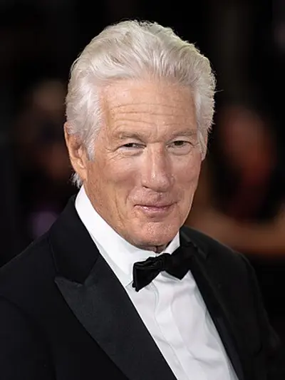 1949 richard gere american actor and producer 08 31