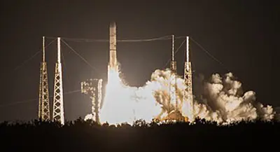 1950 cape canaveral air force station begins operations with the 07 24