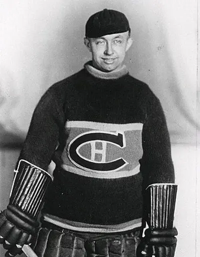 1950 george hainsworth canadian ice hockey player and politician 10 09