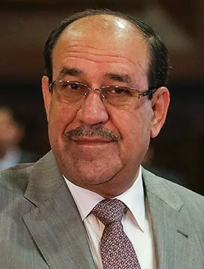 1950 nouri al maliki iraqi politician 76th prime minister of ir 06 20