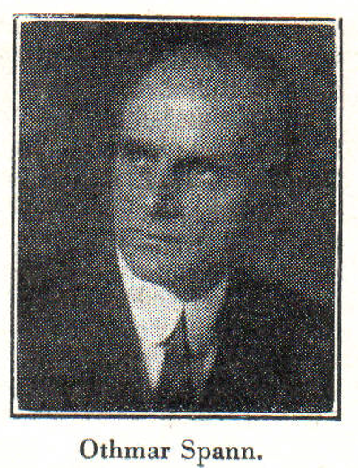 1950 othmar spann austrian sociologist economist and philosoph 07 08