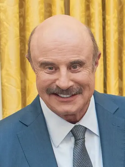1950 phil mcgraw american psychologist author and talk show hos 09 01