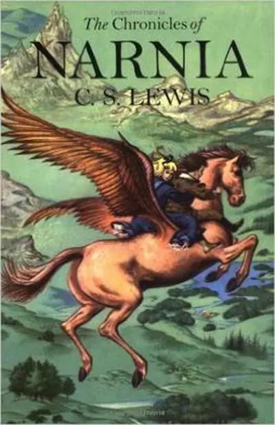 1950 the first novel of the the chronicles of narnia series by c