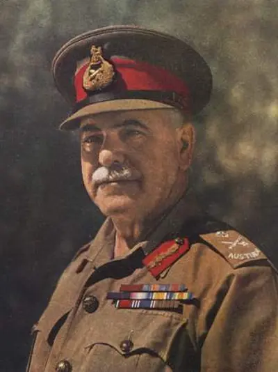 1950 thomas blamey became the only australian to attain the rank 06 08