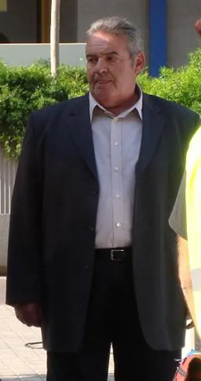 Ángel de Andrés López, Spanish actor (died 2016)
