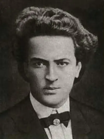 1951 angelos sikelianos greek poet and playwright born 1884 06 19