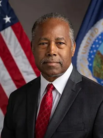 1951 ben carson american neurosurgeon author and politician 09 18
