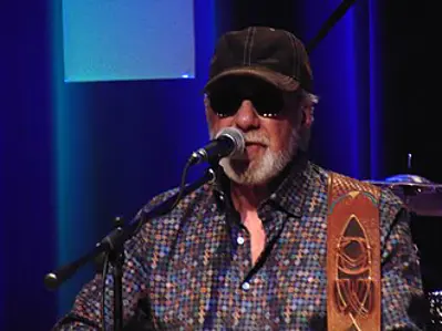 David Wills, American country music singer-songwriter and guitarist
