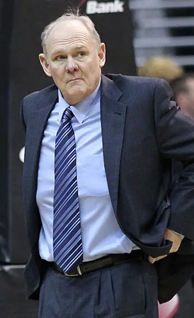 1951 george karl american basketball player and coach 05 12