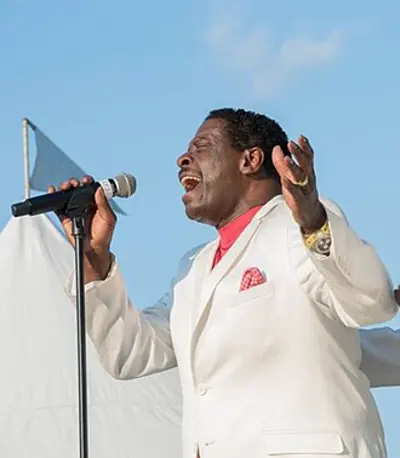 1951 gerald alston american rb singer 11 08