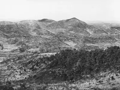 1951 korean war the first battle of maryang san pits commonwealt 10 03