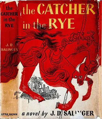 1951 the catcher in the rye an american coming of age novel by j 07 16