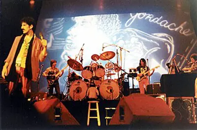 Tommy Mars, American keyboard player