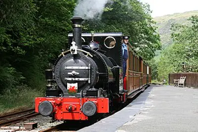 1951 trains ran on the talyllyn railway in wales for the first ti 05 14