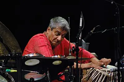 1951 trilok gurtu indian drummer and songwriter 10 30