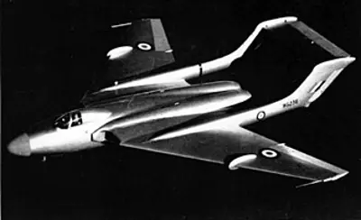 1952 a prototype aircraft crashes at the farnborough airshow in h 09 06