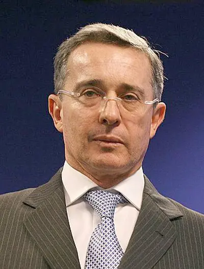 1952 alvaro uribe colombian lawyer and politician 39th presiden 07 04