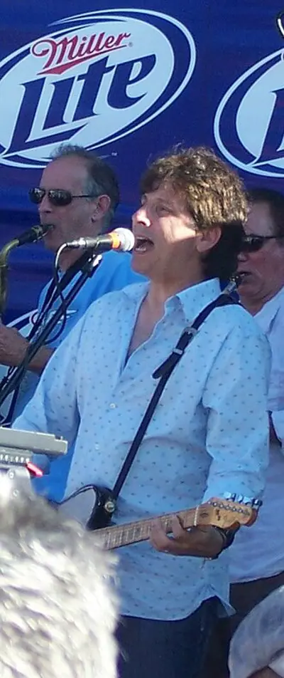 1952 bobby bandiera american singer songwriter and guitarist 10 26