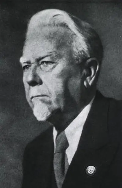1952 ernst rudin swiss psychiatrist geneticist and eugenicist 10 22
