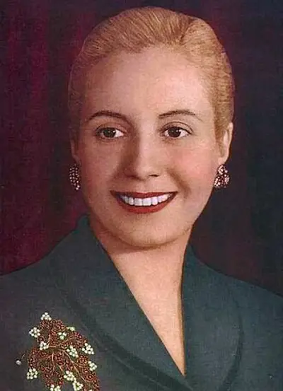 1952 eva peron argentinian politician 25th first lady of argent 07 26