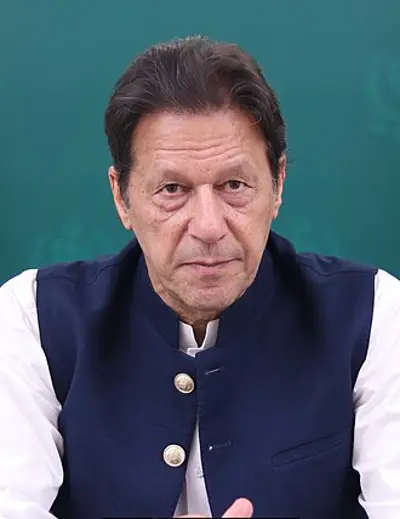1952 imran khan pakistani cricketer and politician 22nd prime m 10 05