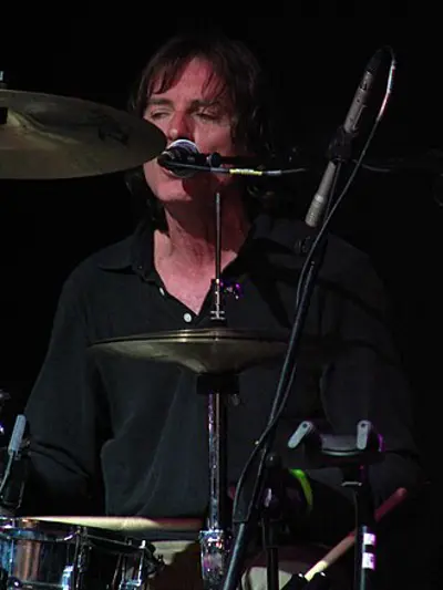 1952 jody stephens american rock drummer 10 04
