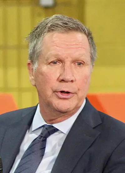 1952 john kasich american politician 69th governor of ohio 05 13