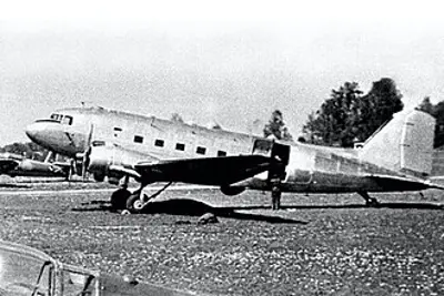 1952 soviet aircraft shot down a swedish military plane carrying 06 13