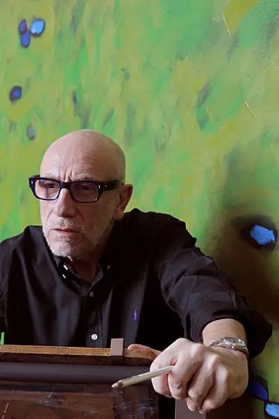 1953 brian clarke british artist known for his work with stained 07 02