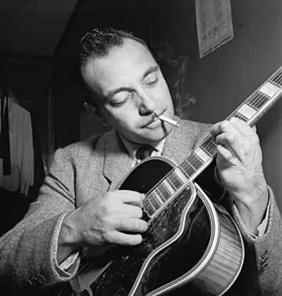 1953 django reinhardt belgian guitarist and composer born 1910 05 16