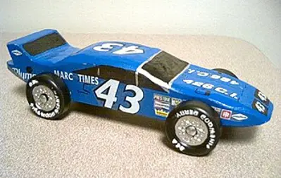 1953 don murphy organized the first pinewood derby an event for 05 15