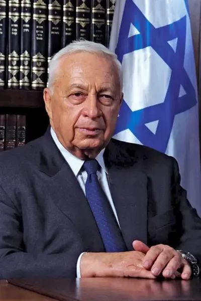 1953 israeli military commander ariel sharon and his unit 101 spe 10 14