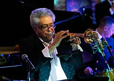 1953 jon faddis american trumpet player composer and conductor 07 24