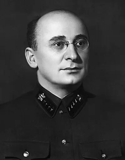 1953 lavrentiy beria head of mvd is arrested by nikita khrushch 06 26