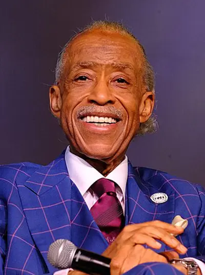 1954 al sharpton american minister talk show host and politica 10 03