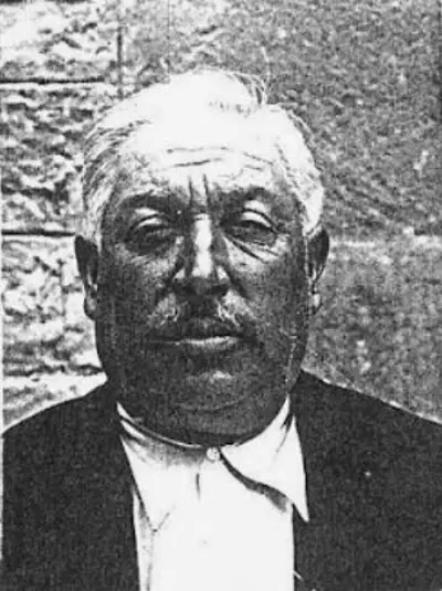 1954 calogero vizzini italian mob boss born 1877 07 10