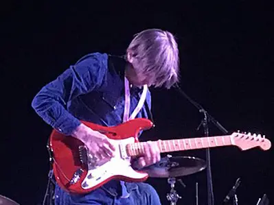 1954 eric johnson american singer songwriter guitarist and pro 08 17