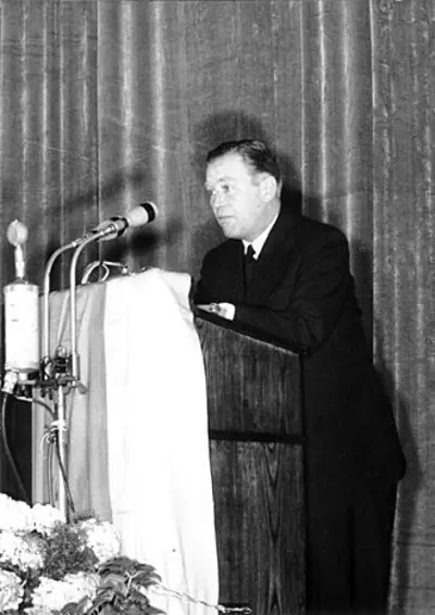1954 germany otto john head of west germanys secret service d 07 20