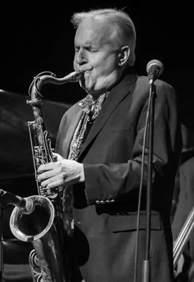 1954 scott hamilton american saxophonist 09 12